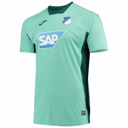 TSG 1899 Hoffenheim 2019/20 Borta Matchtröja - Grön