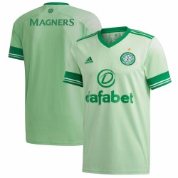 Celtic 2020/21 Borta Matchtröja - Grön