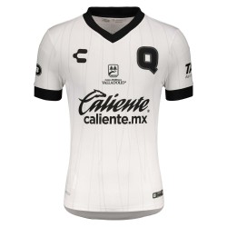 Queretaro FC Charly 2020/21 Hemma Authentic Matchtröja - Vit