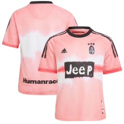 Juventus Barn Human Race FC Matchtröja - Rosa