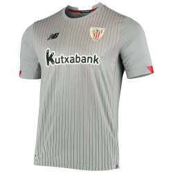 Athletic Klubblag Bilbao 2020/21 Borta Matchtröja - grå