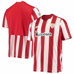 Athletic Klubblag Bilbao 2020/21 Hemma Matchtröja - Vit