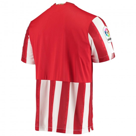 Athletic Klubblag Bilbao 2020/21 Hemma Matchtröja - Vit