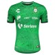Santos Laguna Charly 2020/21 Tredje Authentic Matchtröja - Grön