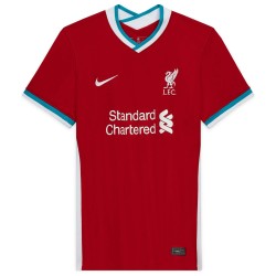Liverpool Kvinnor's 2020/21 Hemma Breathe Stadium Matchtröja - Röd