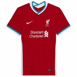 Liverpool Kvinnor's 2020/21 Hemma Custom Matchtröja - Röd