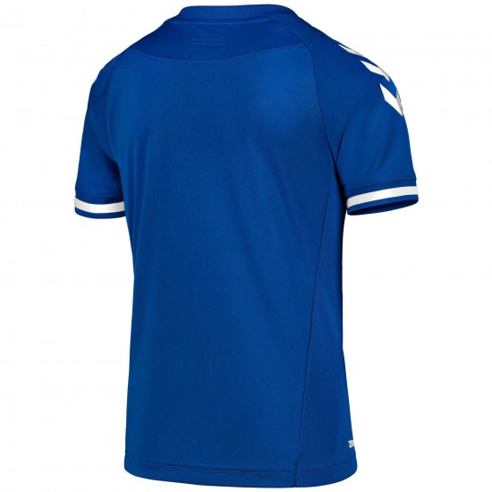 Everton Barn 2020/21 Hemma Matchtröja - Blå