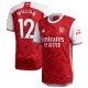 Willian Arsenal 2020/21 Hemma Authentic Spelare Matchtröja - Maroon