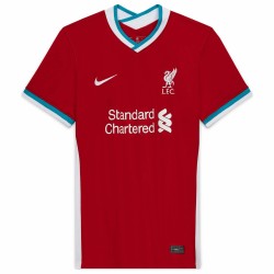 Trent Alexander-Arnold Liverpool Kvinnor's 2020/21 Hemma Spelare Matchtröja - Röd