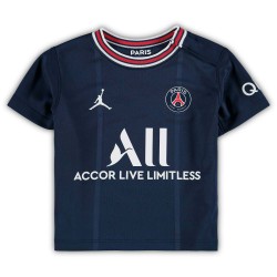 Paris Saint-Germain Jordan Brand Infant 2021/22 Hemma Utrustning - Marin