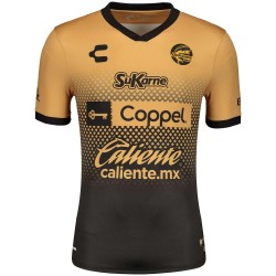 Dorados de Sinaloa Charly 2021/22 Borta Authentic Matchtröja - Guld/Svart