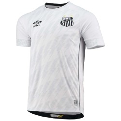 Santos FC Umbro 2021/22 Hemma Matchtröja - Vit