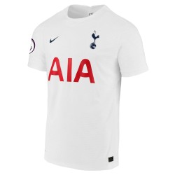Harry Kane Tottenham Hotspur 2021/22 Hemma Vapor Match Authentic Spelare Matchtröja - Vit