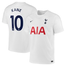 Harry Kane Tottenham Hotspur 2021/22 Hemma Breathe Stadium Spelare Matchtröja - Vit