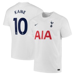 Harry Kane Tottenham Hotspur Barn 2021/22 Hemma Breathe Stadium Spelare Matchtröja - Vit