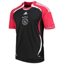 Ajax Teamgeist Matchtröja - Svart