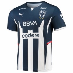 CF Monterrey 2021/22 Hemma Matchtröja - Marin