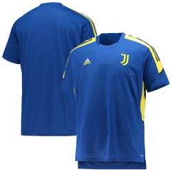 Juventus 2021/22 Training AEROREADY Matchtröja - Blå