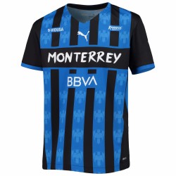 CF Monterrey Barn 2022/23 DryCELL Matchtröja - Blå