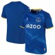 Everton 2021/22 Hemma Matchtröja - Blå