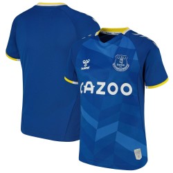 Everton Barn 2021/22 Hemma Matchtröja - Blå
