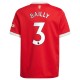 Eric Bailly Manchester United Barn 2021/22 Hemma Spelare Matchtröja - Röd