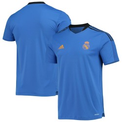 Real Madrid 2021/22 Training Matchtröja - Blå