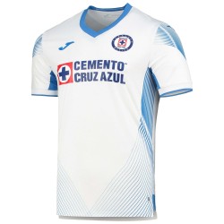 Cruz Azul 2021/22 Borta Matchtröja - Vit