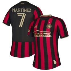 Josef Martínez Atlanta United FC 2020 Star and Stripes Authentic Matchtröja - Röd