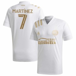 Josef Martínez Atlanta United FC 2020 Kings Matchtröja - Vit