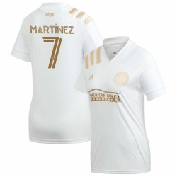 Josef Martínez Atlanta United FC Kvinnor's 2020 Kings Matchtröja - Vit