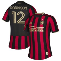 Miles Robinson Atlanta United FC 2020 Star and Stripes Authentic Matchtröja - Röd