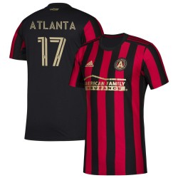 Atlanta United FC 2020 Star and Stripes Matchtröja - Röd
