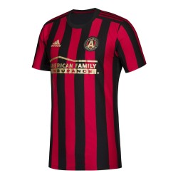 Jürgen Damm Atlanta United FC 2020 Star and Stripes Matchtröja - Röd