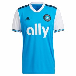 Karol Swiderski Charlotte FC 2022 Primary Spelare Matchtröja - Blå
