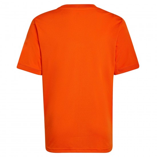 New York City FC Barn 2022 The Volt Utrustning Blank Matchtröja - Orange
