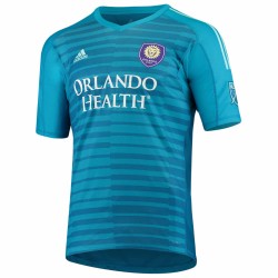 Orlando City SC 2018 Målvakt Matchtröja - Blå