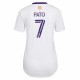Alexandre Pato Orlando City SC Kvinnor's 2022 The Sunshine Utrustning Spelare Matchtröja - Vit
