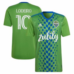 Nicolas Lodeiro Seattle Sounders FC 2022 Legacy Grön Spelare Matchtröja - Grön