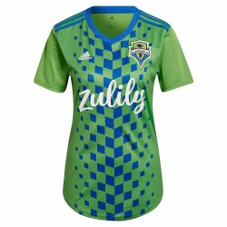 Raul Ruidiaz Seattle Sounders FC Kvinnor's 2022 Legacy Grön Spelare Matchtröja - Grön