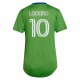 Nicolas Lodeiro Seattle Sounders FC Kvinnor's 2022 Legacy Grön Spelare Matchtröja - Grön