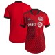 Toronto FC Kvinnor's 2021 A41 Matchtröja - Röd