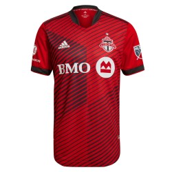 Jonathan Osorio Toronto FC 2021 A41 Authentic Spelare Matchtröja - Röd