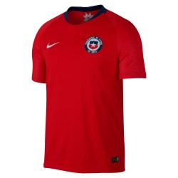 Chile National Team 2018 Hemma Stadium Matchtröja - Röd