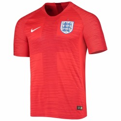 England National Team 2018 Authentic Borta Matchtröja - Röd