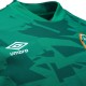 Irland National Team Umbro 2022/23 Hemma Matchtröja - Grön