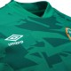 Irland National Team Umbro Barn 2022/23 Hemma Matchtröja - Grön