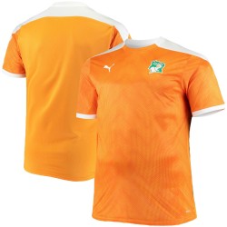 Elfenbenskusten National Team 2020/21 Stadium League Matchtröja - Orange