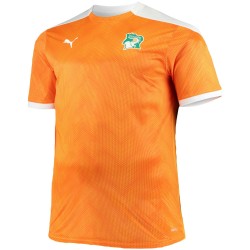 Elfenbenskusten National Team 2020/21 Stadium League Matchtröja - Orange