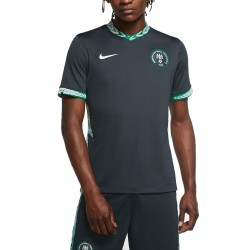 Nigeria National Team 2020/21 Borta Matchtröja - Grön